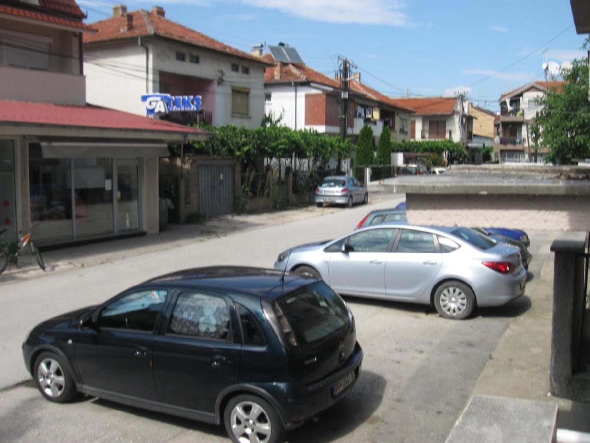 City Center Corner Prilep Luaran gambar